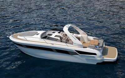 Bavaria S40 Open