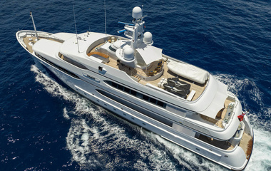 Feadship Amanti