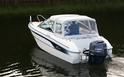 Yamarin 59 Day Cruiser