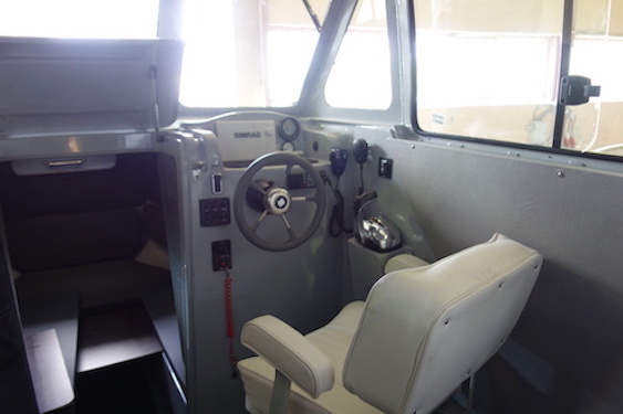 Astron Marin Марлин 830А Cabin