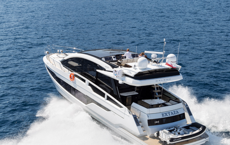Galeon 650 Skydeck (2022)