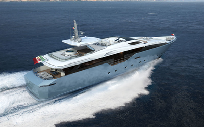 Admiral Regale 45