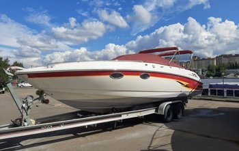 Chaparral 285 SSX