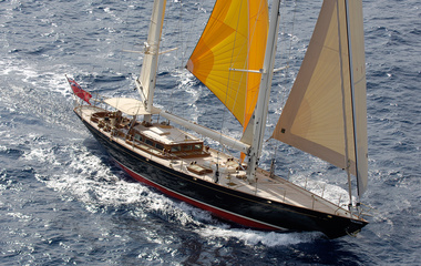 Claasen Shipyards Velacarina