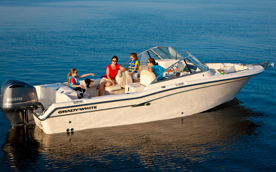 Grady-White Freedom 255