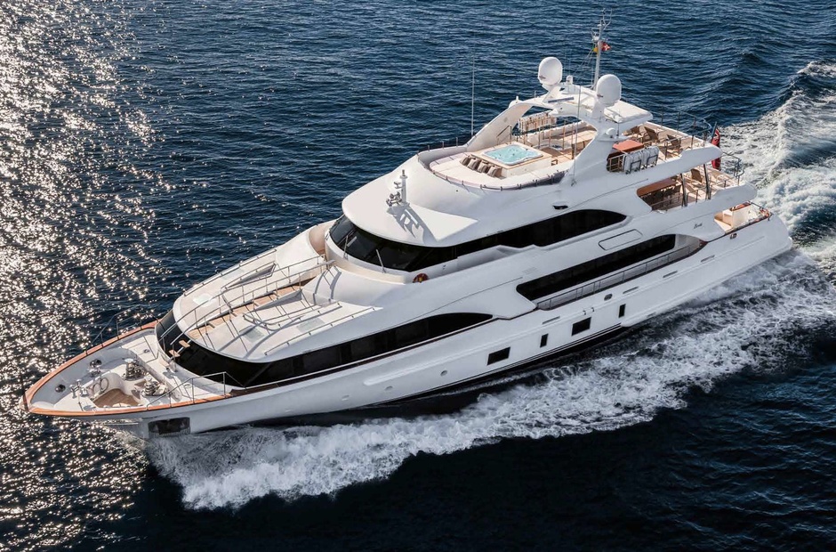 Benetti Lady Lilian