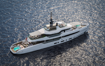 Columbus Atlantique 47