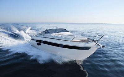 Bavaria S45 Open