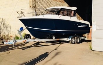 2017, Jeanneau Merry Fisher 755
