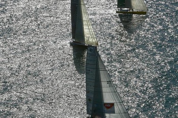 Transat Jacques Vabre: coup, collision and three breakdowns