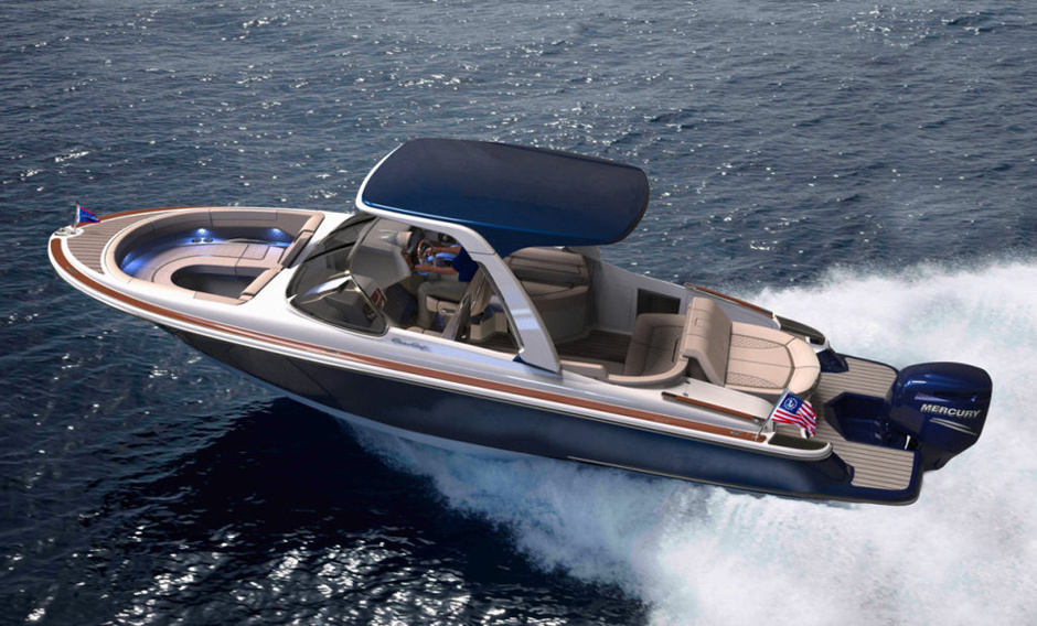 Chris-Craft Launch 28 GT