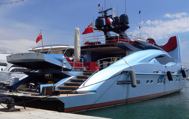 Palmer Johnson Waverunner