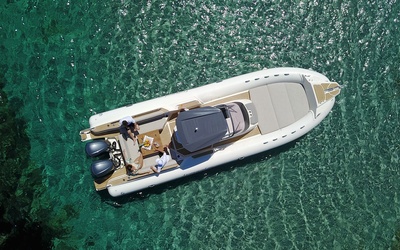 Capelli Tempest 1000 Open