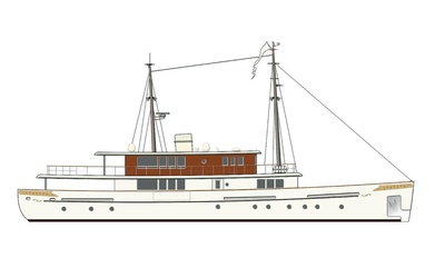 Aegean 38 M