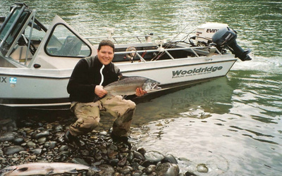 Wooldridge 17' Alaskan