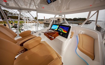 Albemarle 53 Spencer