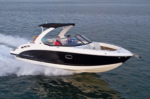 Chaparral 307 SSX