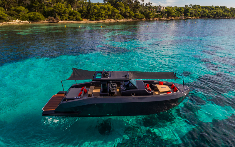 Mazu 42WA: Prices, Specs, Reviews and Sales Information - itBoat