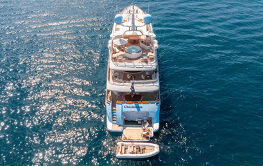 Benetti Checkmate
