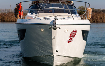 Cranchi Z 35 (2017)