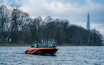 NorthSilver Husky 650 SF