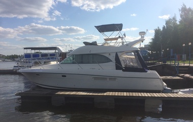 Jeanneau Prestige 36