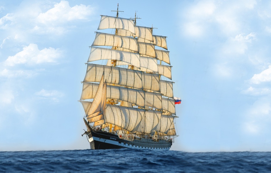 "Крузенштерн"