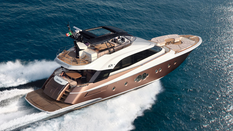 Monte Carlo Yachts 70 Itboat Catalog