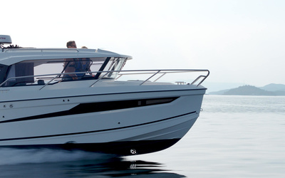 Parker 920 Explorer Max