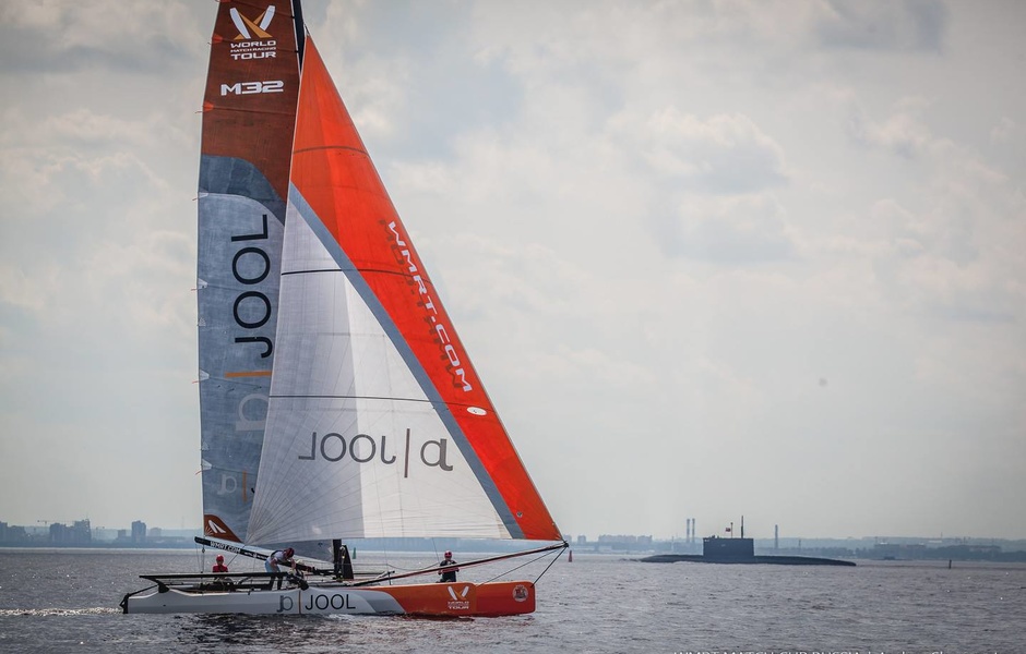 SailWay Match Racing Team Екатерины Кочкиной