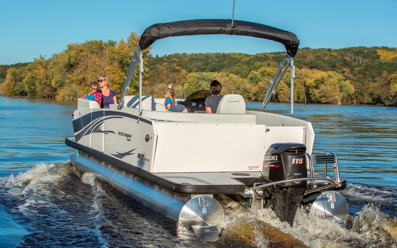 Larson Cabrio 330: Prices, Specs, Reviews And Sales Information - Itboat