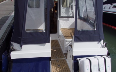 Seaward 27 E20 Motor cruiser