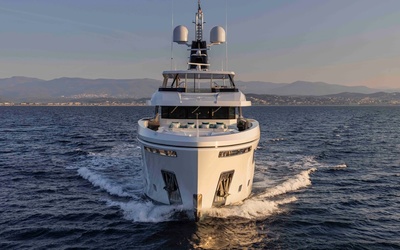 Rosetti Superyachts 38m Explorer