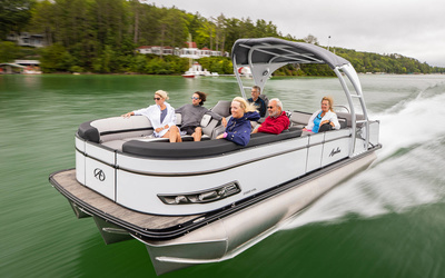 Avalon Catalina Versatile Rear Lounger 25