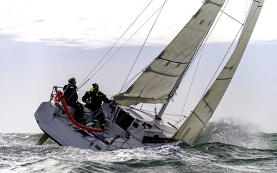 Marée Haute Django 8S