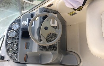 2004, Bayliner 245 Cruiser