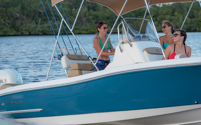 Pioneer Islander 202