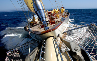 Royal Huisman Borkumriff IV