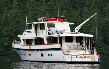 Westport Alaskan Story