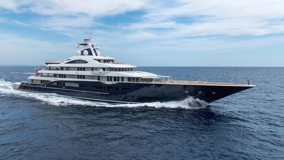 Monaco Yacht Show - 2019 will present us with 42 world premieres, including, naturally, TIS.