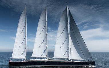 Royal Huisman Sea Eagle