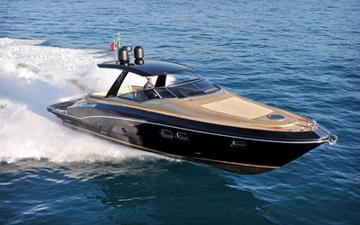 Sarnico Spider 46 GTS