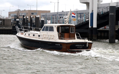 North-line  37 Wheelhouse