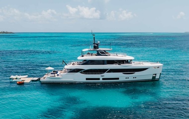 Benetti Kings Lair