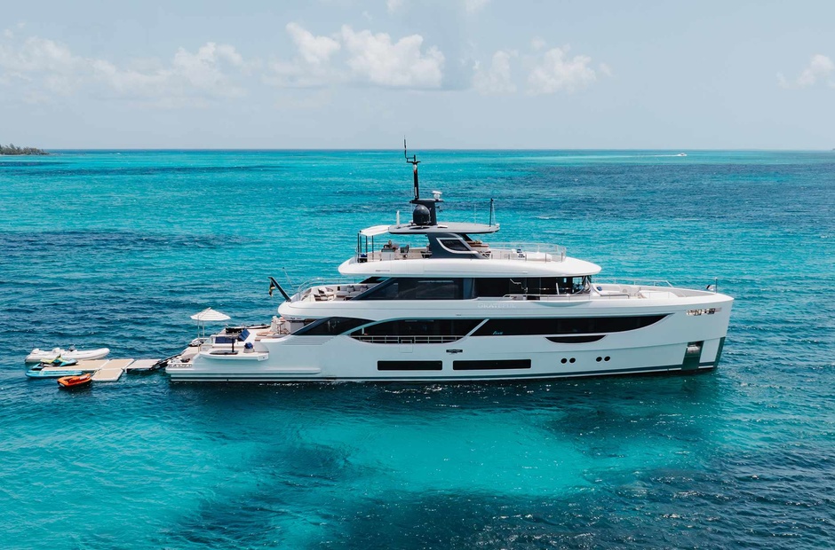 Benetti Kings Lair