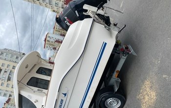 Quicksilver 605 Pilothouse (2007)