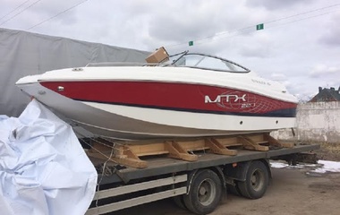 Rinker 220 MTX Captiva