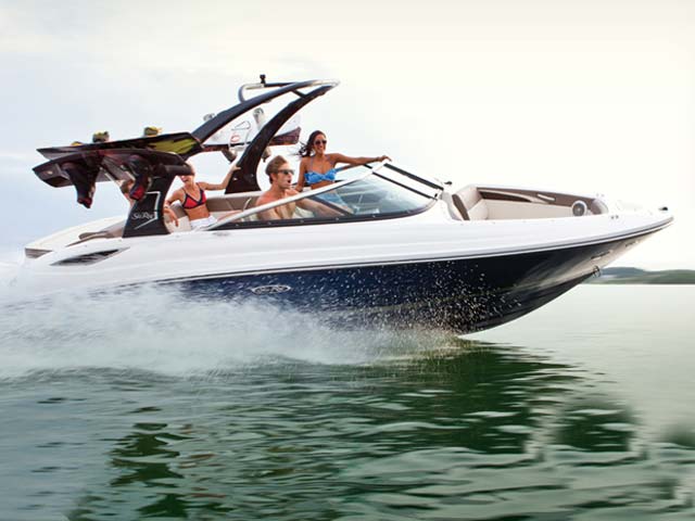 Sea Ray 230 SLX: Prices, Specs, Reviews and Sales Information - itBoat