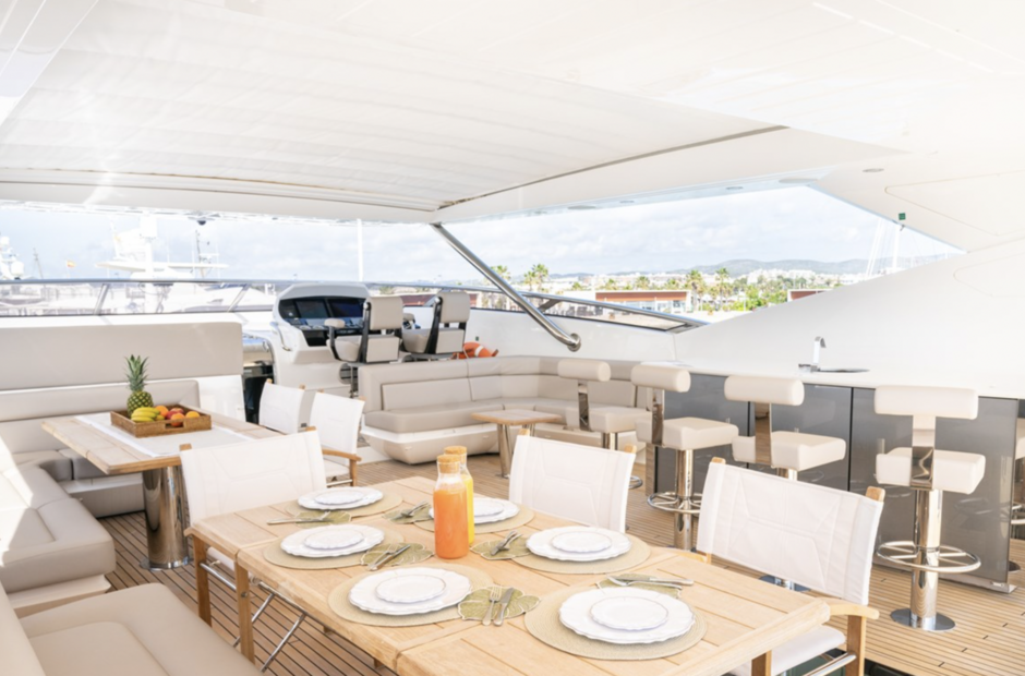 Sunseeker HKMAS