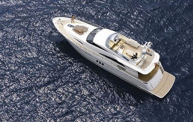 Fairline 70 Squadron